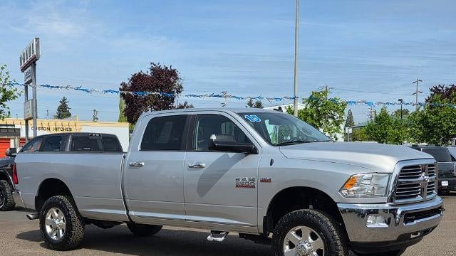 2015 Ram 2500 SLT
