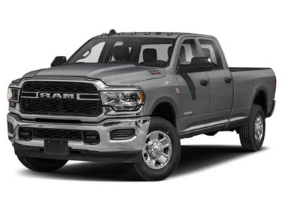 Photo of a 2022 Ram 2500 4X4 Big Horn 4DR Crew Cab 8 FT. LB Pickup for sale