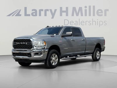 Photo of a 2022 Ram 2500 4X4 Big Horn 4DR Crew Cab 8 FT. LB Pickup for sale