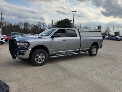 2022 RAM 2500 4X4 Big Horn 4DR Crew Cab 8 FT. LB Pickup