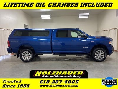 2019 RAM 2500 4X4 Big Horn 4DR Crew Cab 8 FT. LB Pickup