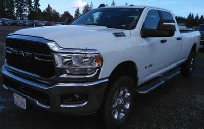 2024 RAM 2500 4X4 Big Horn 4DR Crew Cab 8 FT. LB Pickup