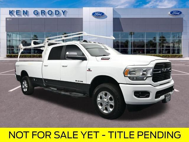 2019 Ram 2500