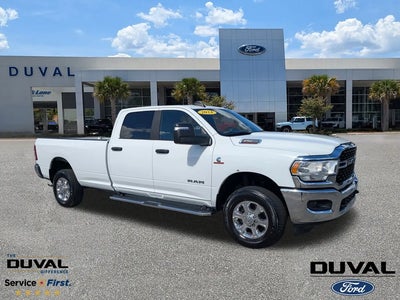 2024 RAM 2500 4X4 Big Horn 4DR Crew Cab 8 FT. LB Pickup