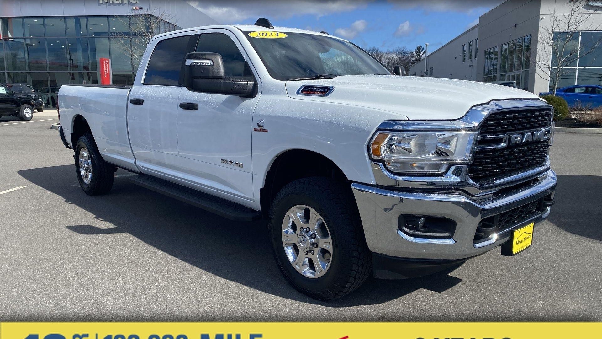 Preowned 2024 Ram 2500 Big Horn for Sale