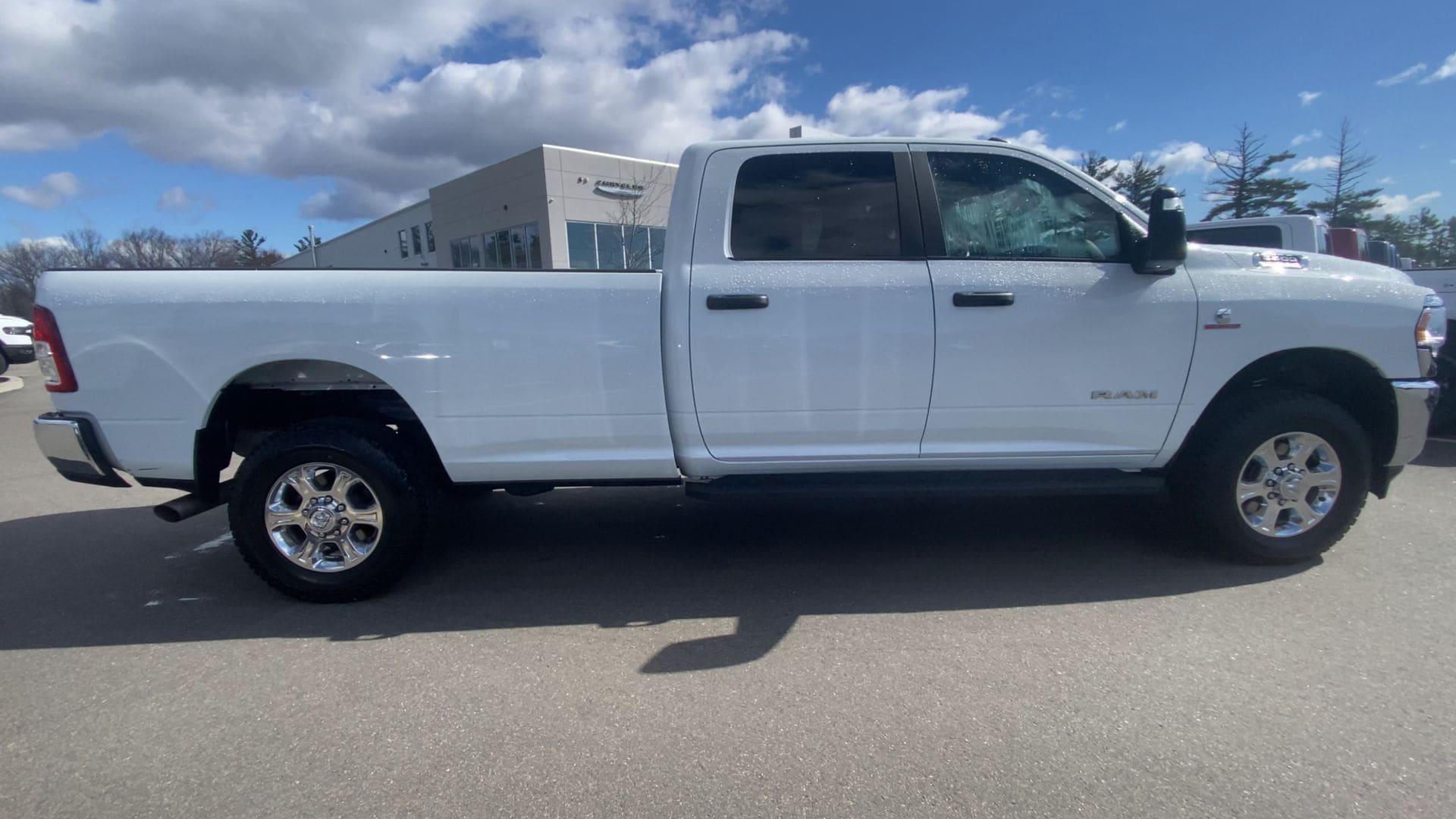 2024 Ram 2500 Big Horn