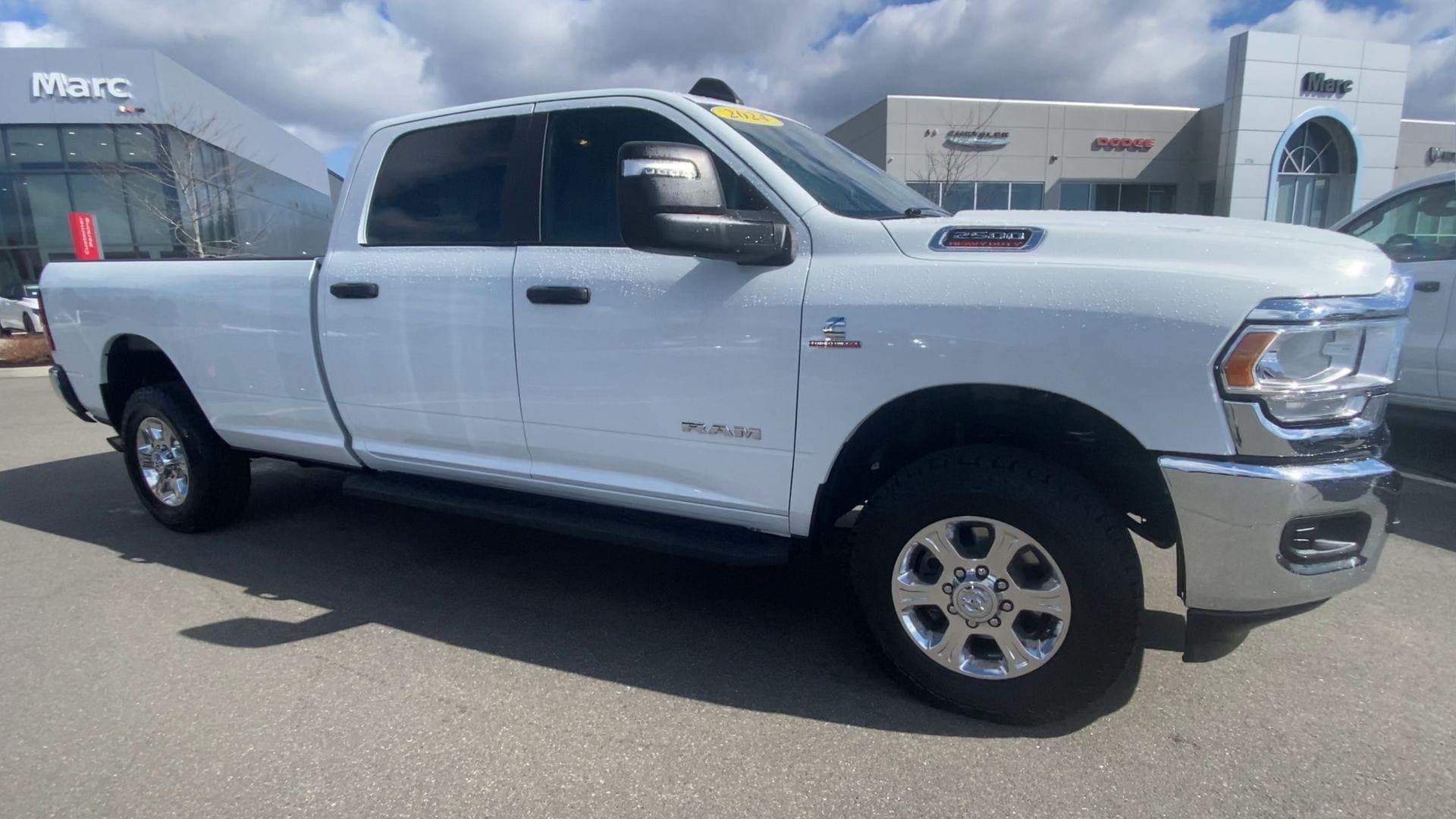 2024 Ram 2500 Big Horn