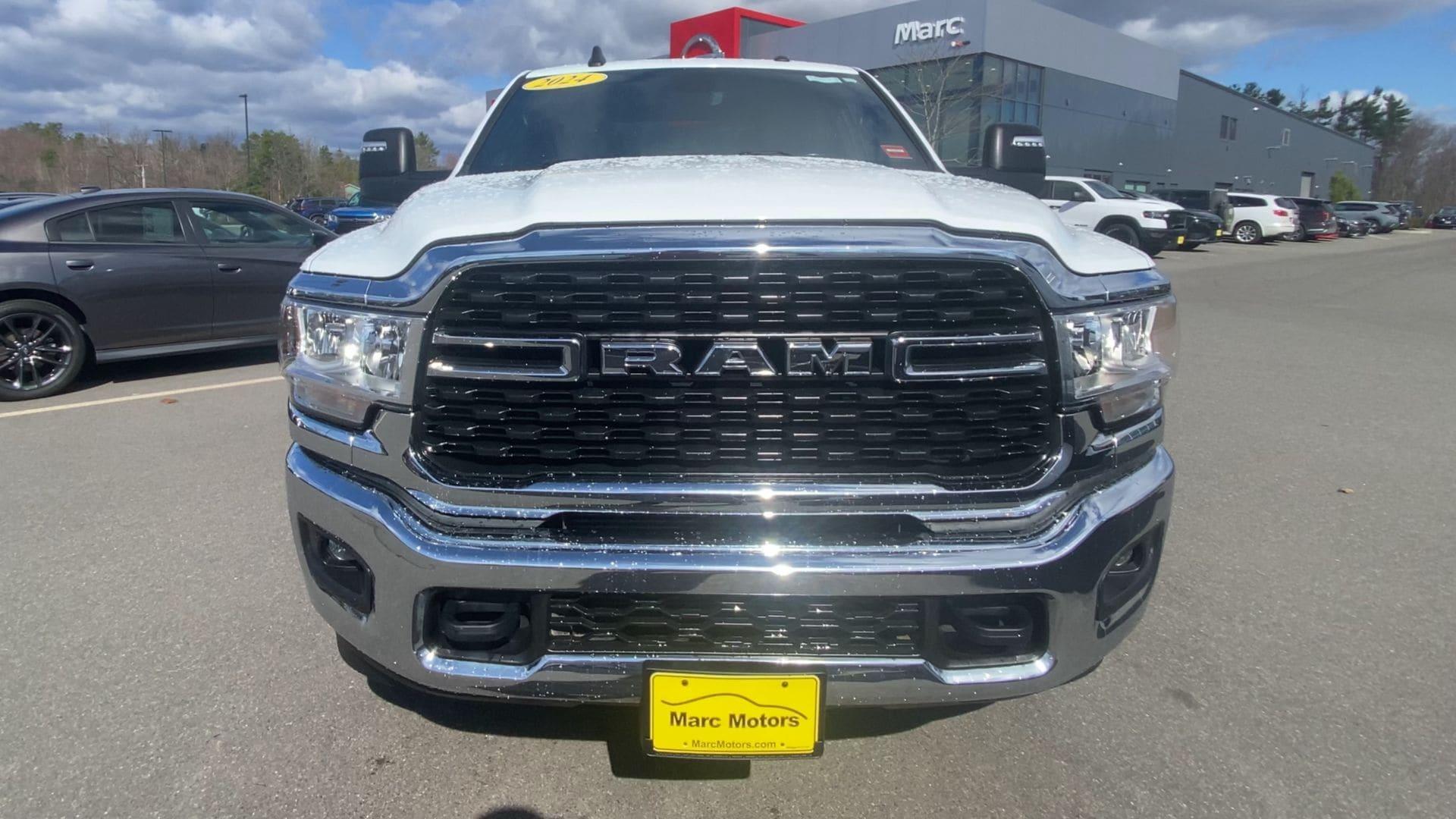 2024 Ram 2500 Big Horn