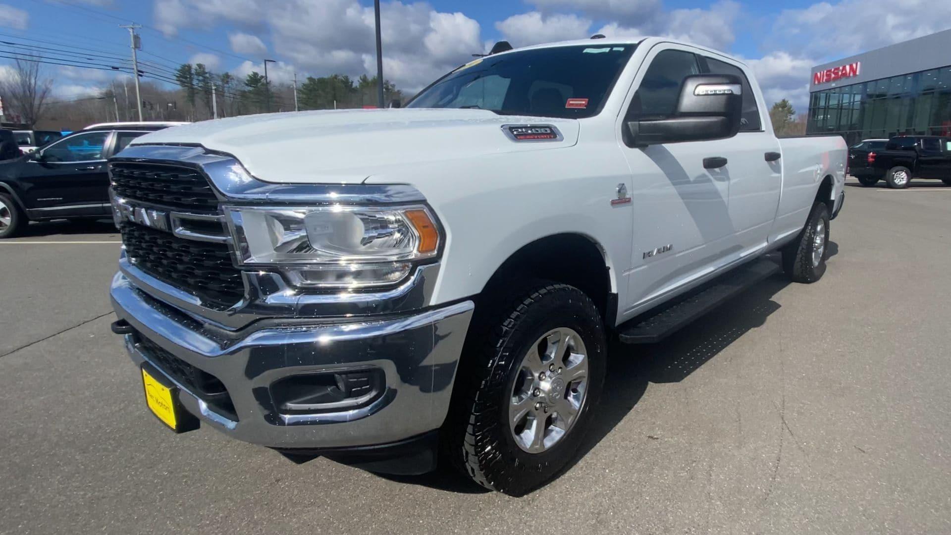 2024 Ram 2500 Big Horn