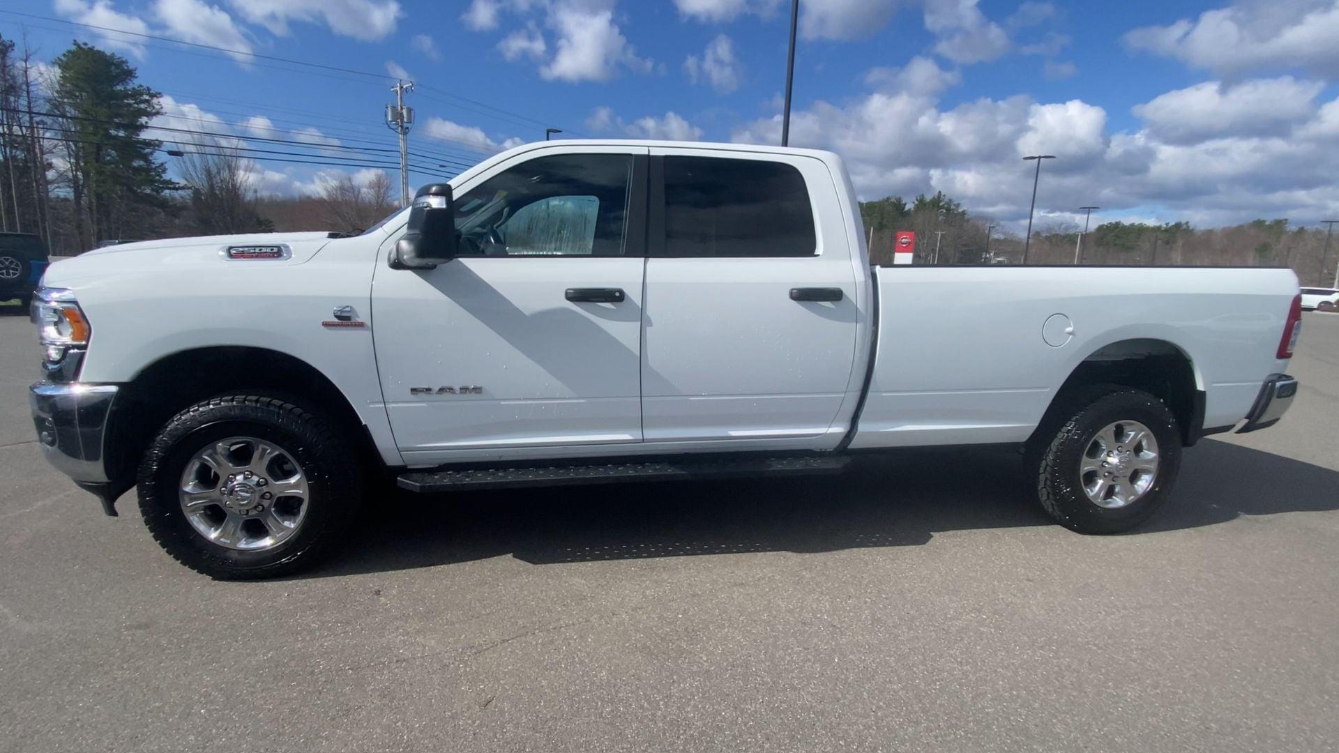2024 Ram 2500 Big Horn