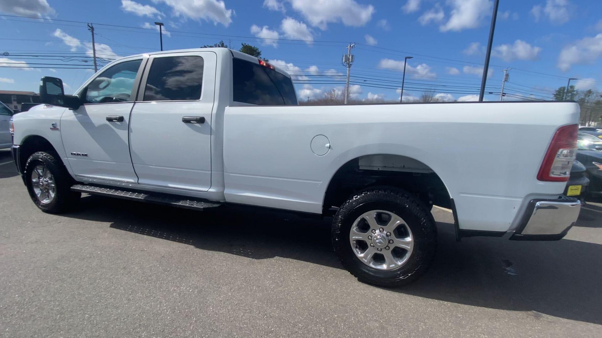 2024 Ram 2500 Big Horn