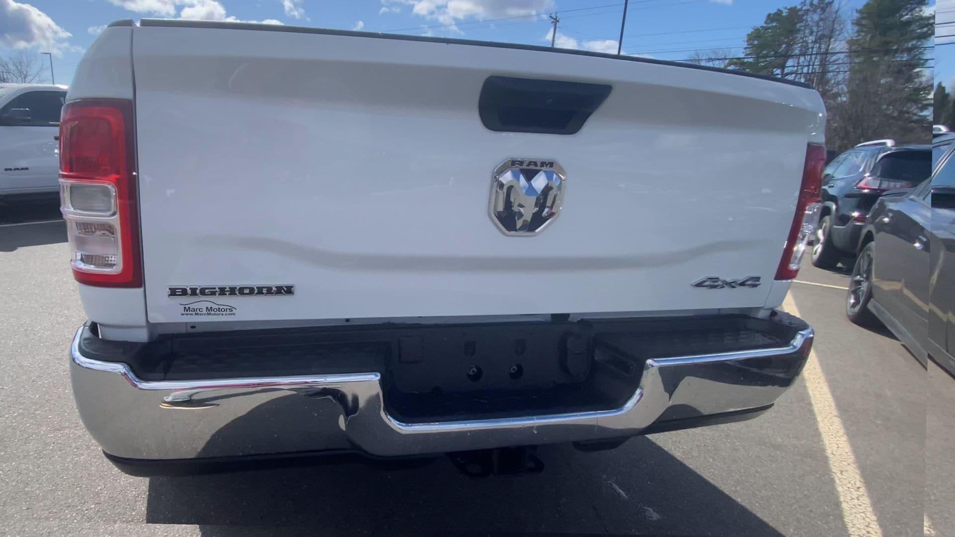 2024 Ram 2500 Big Horn