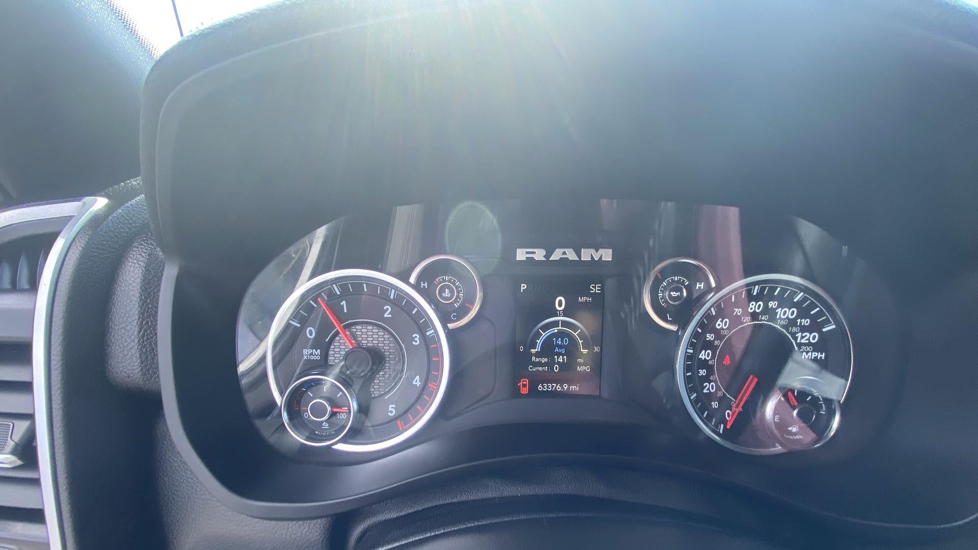 2024 Ram 2500 Big Horn