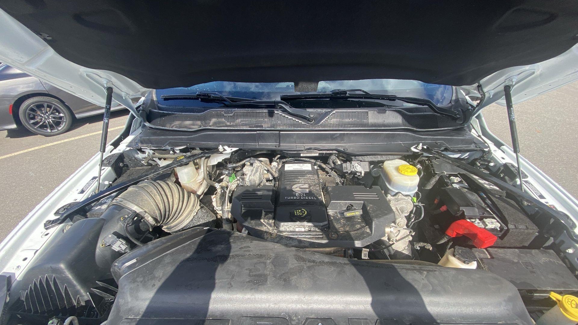 2024 Ram 2500 Big Horn