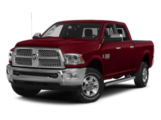 2014 Ram 2500 with Black Clearcoat Exterior