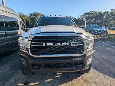 2020 RAM 2500 4X4 Big Horn 4DR Crew Cab 8 FT. LB Pickup
