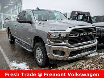 2021 RAM 2500 4X4 Big Horn 4DR Crew Cab 8 FT. LB Pickup