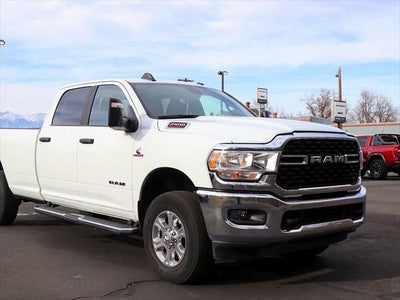 2024 RAM 2500 4X4 Big Horn 4DR Crew Cab 8 FT. LB Pickup