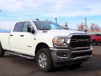Photo of a 2024 Ram 2500 4X4 Big Horn 4DR Crew Cab 8 FT. LB Pickup for sale
