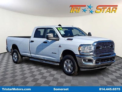 2024 RAM 2500 4X4 Big Horn 4DR Crew Cab 8 FT. LB Pickup
