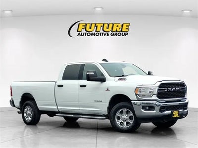 2024 RAM 2500 4X4 Big Horn 4DR Crew Cab 8 FT. LB Pickup