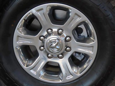 Photo of a 2024 RAM 2500 4X4 Big Horn 4DR Crew Cab 8 FT. LB Pickup for sale