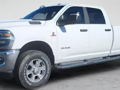 2026 Ram 2500 4X4 Big Horn 4DR Crew Cab 8 FT. LB Pickup