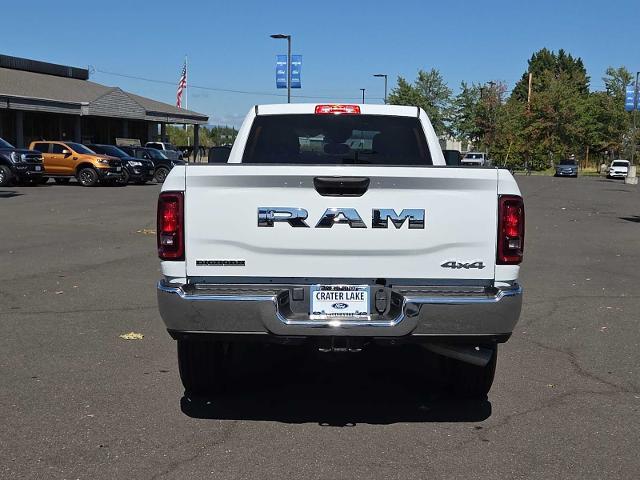 2026 Ram 2500 - $57,735