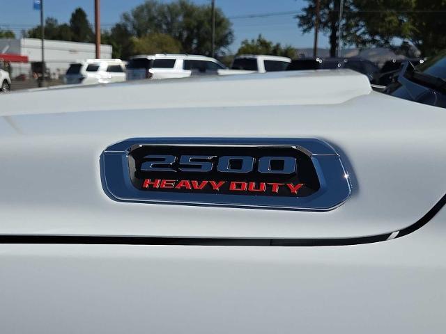 2026 Ram 2500 - $58,234