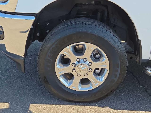 2026 Ram 2500 - $58,234