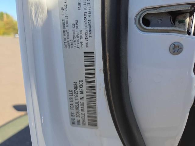 2026 Ram 2500 - $58,234