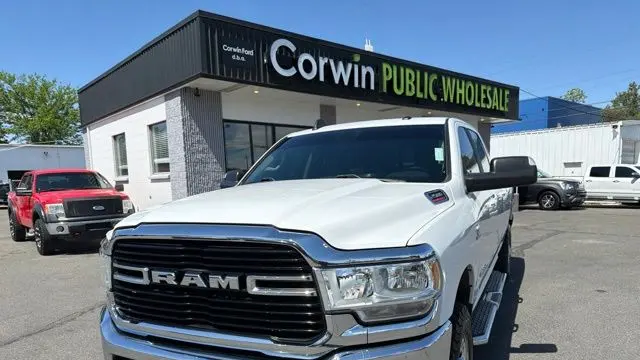 Preowned 2019 Ram 2500 Lone Star for Sale