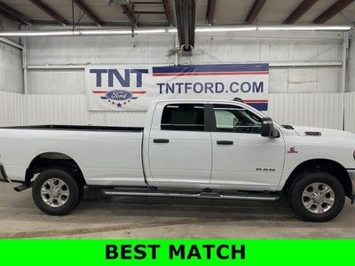 2023 RAM 2500 4X4 Big Horn 4DR Crew Cab 8 FT. LB Pickup