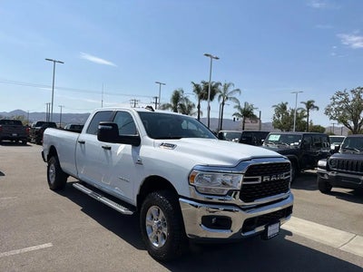 Photo of a 2024 Ram 2500 4X4 Big Horn 4DR Crew Cab 8 FT. LB Pickup for sale
