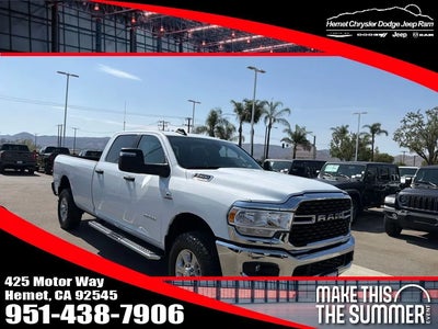 Photo of a 2024 Ram 2500 4X4 Big Horn 4DR Crew Cab 8 FT. LB Pickup for sale