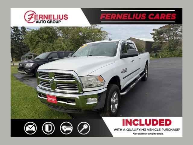 2014 Ram 2500