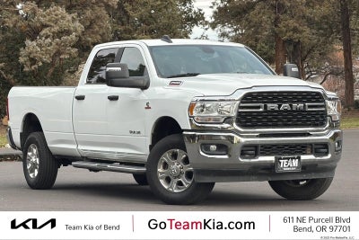 2024 RAM 2500 4X4 Big Horn 4DR Crew Cab 8 FT. LB Pickup
