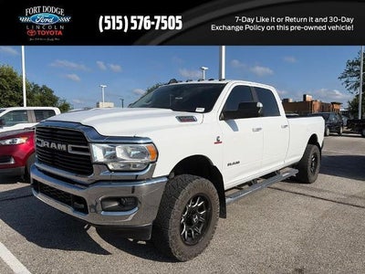 Photo of a 2019 Ram 2500 4X4 Big Horn 4DR Crew Cab 8 FT. LB Pickup for sale