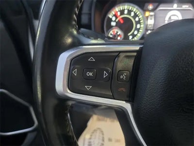 2022 RAM 2500 4X4 Big Horn 4DR Crew Cab 8 FT. LB Pickup