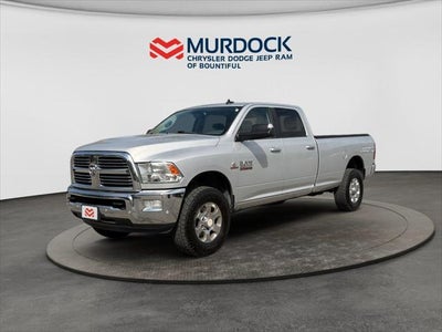 Photo of a 2018 Ram 2500 4X4 Big Horn 4DR Crew Cab 8 FT. LB Pickup for sale