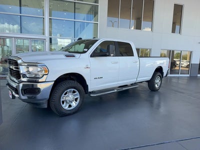 2021 Ram 2500 4X4 Big Horn 4DR Crew Cab 8 FT. LB Pickup