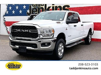 2024 RAM 2500 4X4 Big Horn 4DR Crew Cab 8 FT. LB Pickup