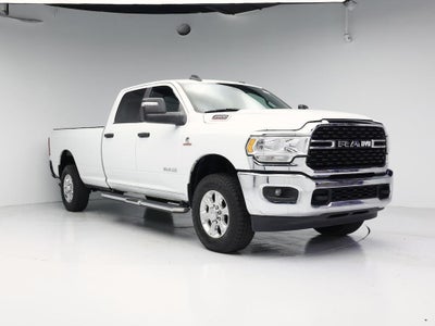Photo of a 2024 RAM 2500 4X4 Big Horn 4DR Crew Cab 8 FT. LB Pickup for sale