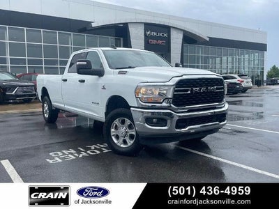 Photo of a 2024 Ram 2500 4X4 Big Horn 4DR Crew Cab 8 FT. LB Pickup for sale