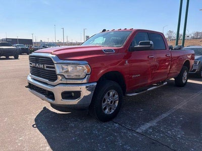 Photo of a 2019 RAM 2500 4X4 Lone Star 4DR Crew Cab 8 FT. LB Pickup for sale