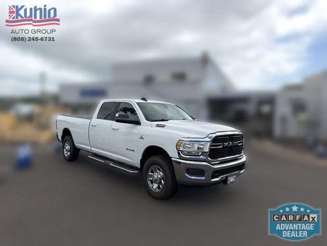 2021 Ram 2500 - $51,226