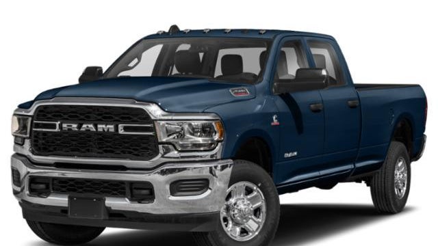 Preowned 2022 Ram 2500 Big Horn for Sale
