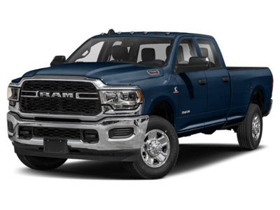 Photo of a 2022 Ram 2500 4X4 Big Horn 4DR Crew Cab 8 FT. LB Pickup for sale