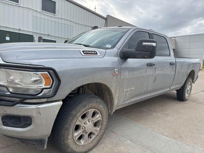 2024 RAM 2500 4X4 Big Horn 4DR Crew Cab 8 FT. LB Pickup