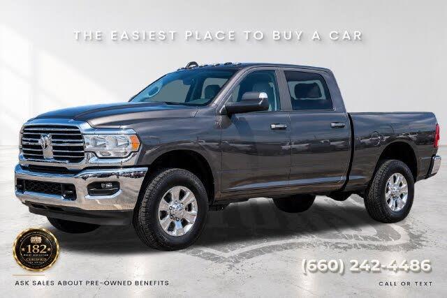 2024 Ram 2500 - $48,988